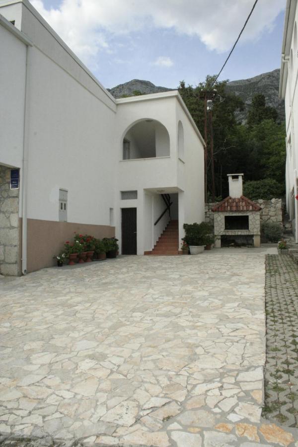 Apartments With A Parking Space Gradac, Makarska - 11332 Gradac  Exterior foto