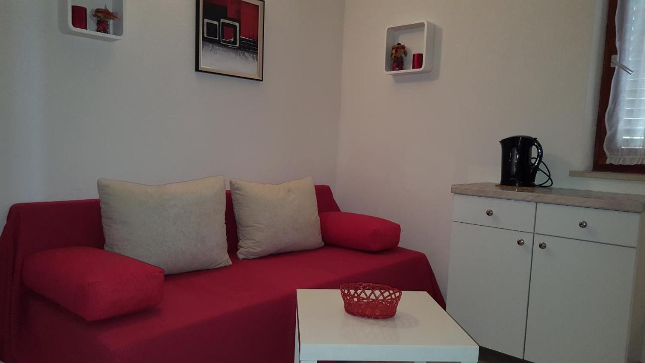 Apartments With A Parking Space Gradac, Makarska - 11332 Gradac  Exterior foto