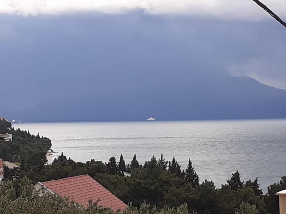 Apartments With A Parking Space Gradac, Makarska - 11332 Gradac  Exterior foto