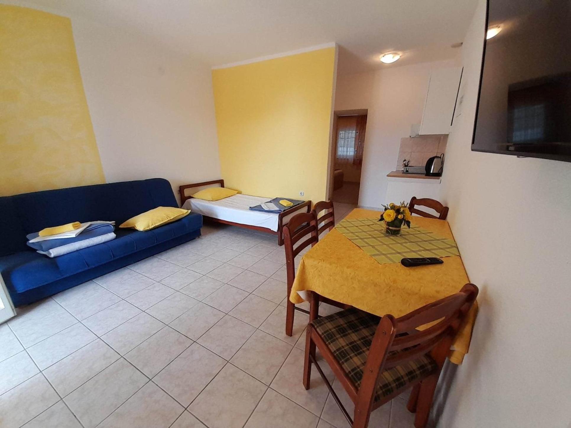 Apartments With A Parking Space Gradac, Makarska - 11332 Gradac  Cameră foto