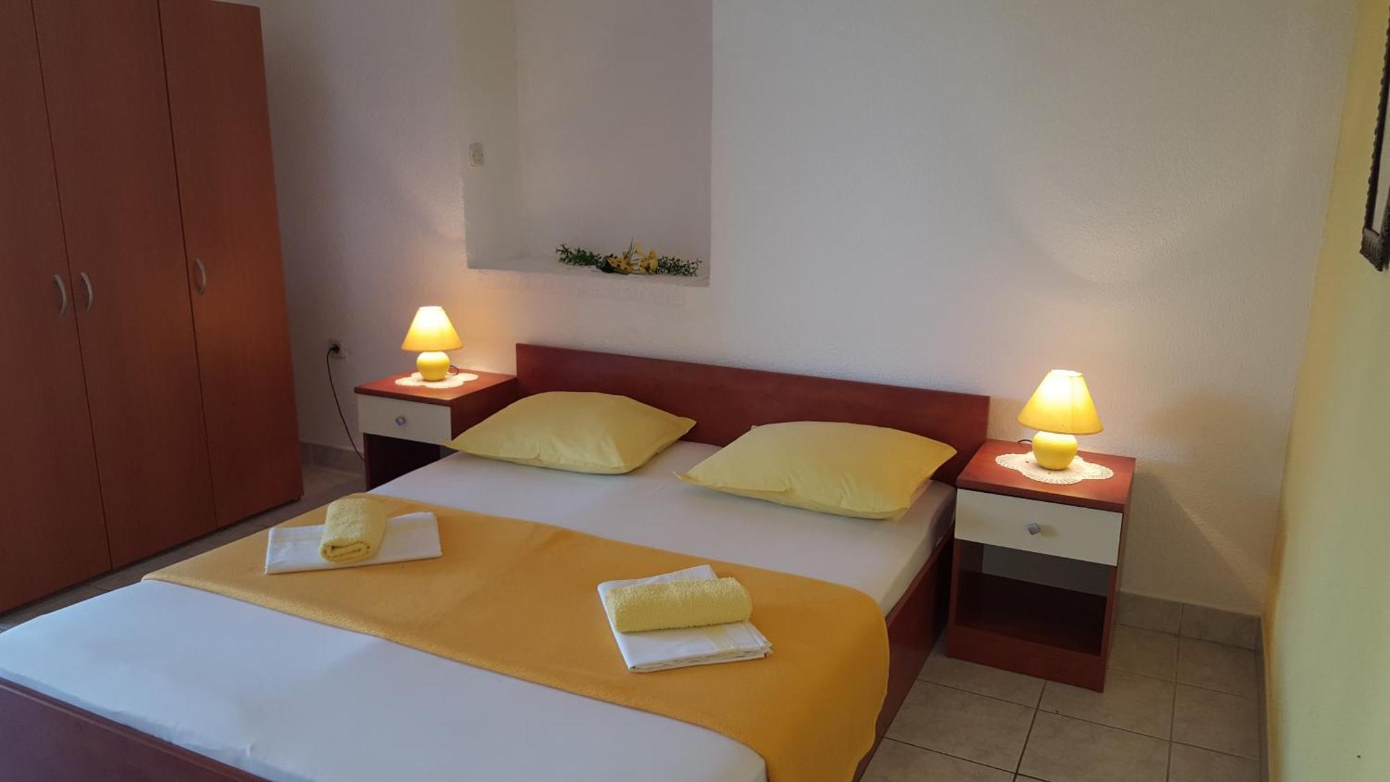 Apartments With A Parking Space Gradac, Makarska - 11332 Gradac  Cameră foto