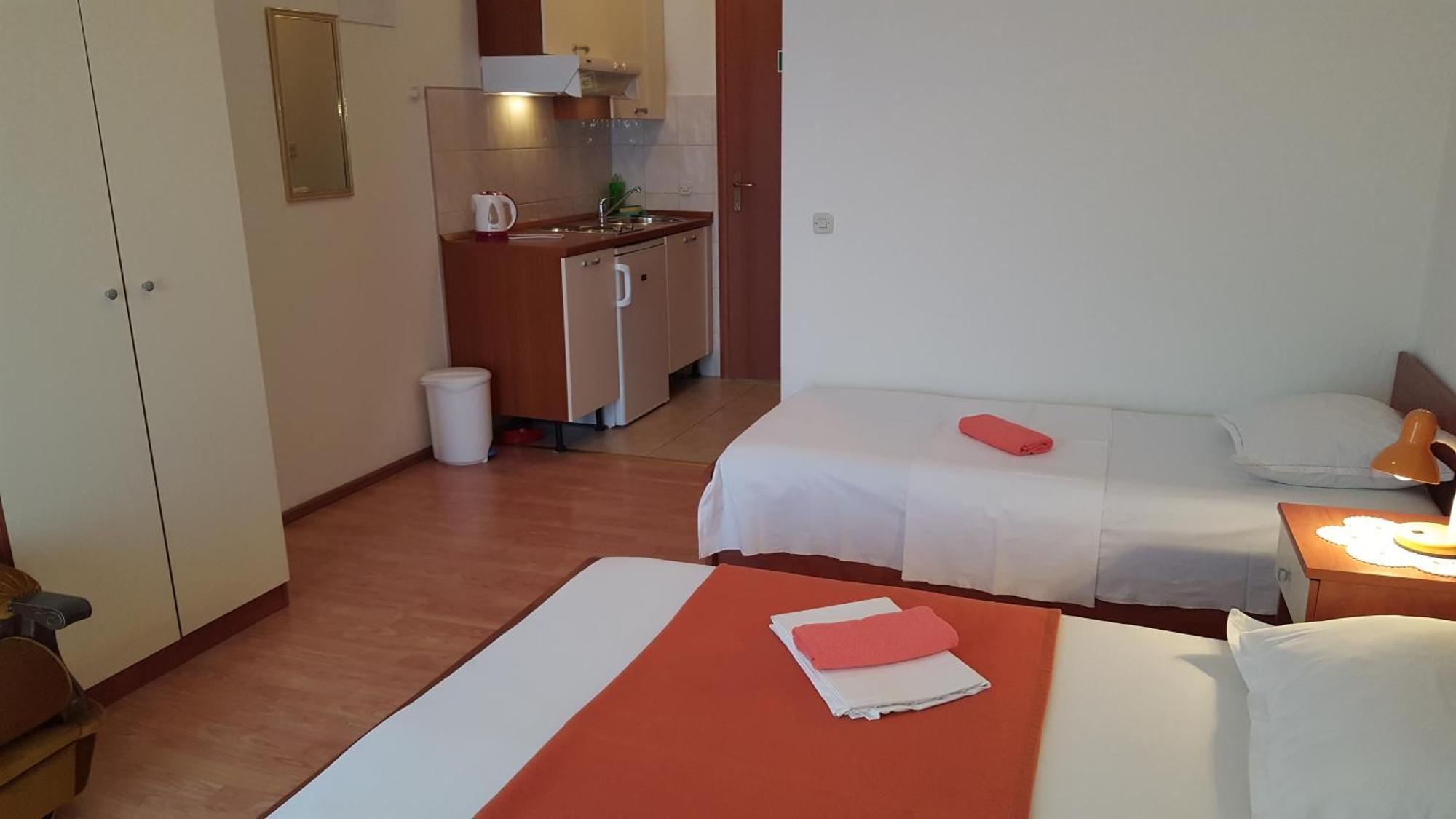 Apartments With A Parking Space Gradac, Makarska - 11332 Gradac  Cameră foto