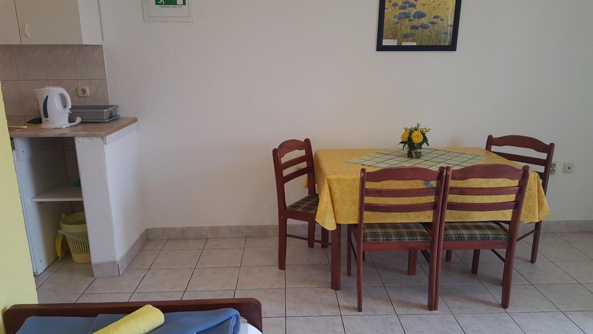 Apartments With A Parking Space Gradac, Makarska - 11332 Gradac  Cameră foto