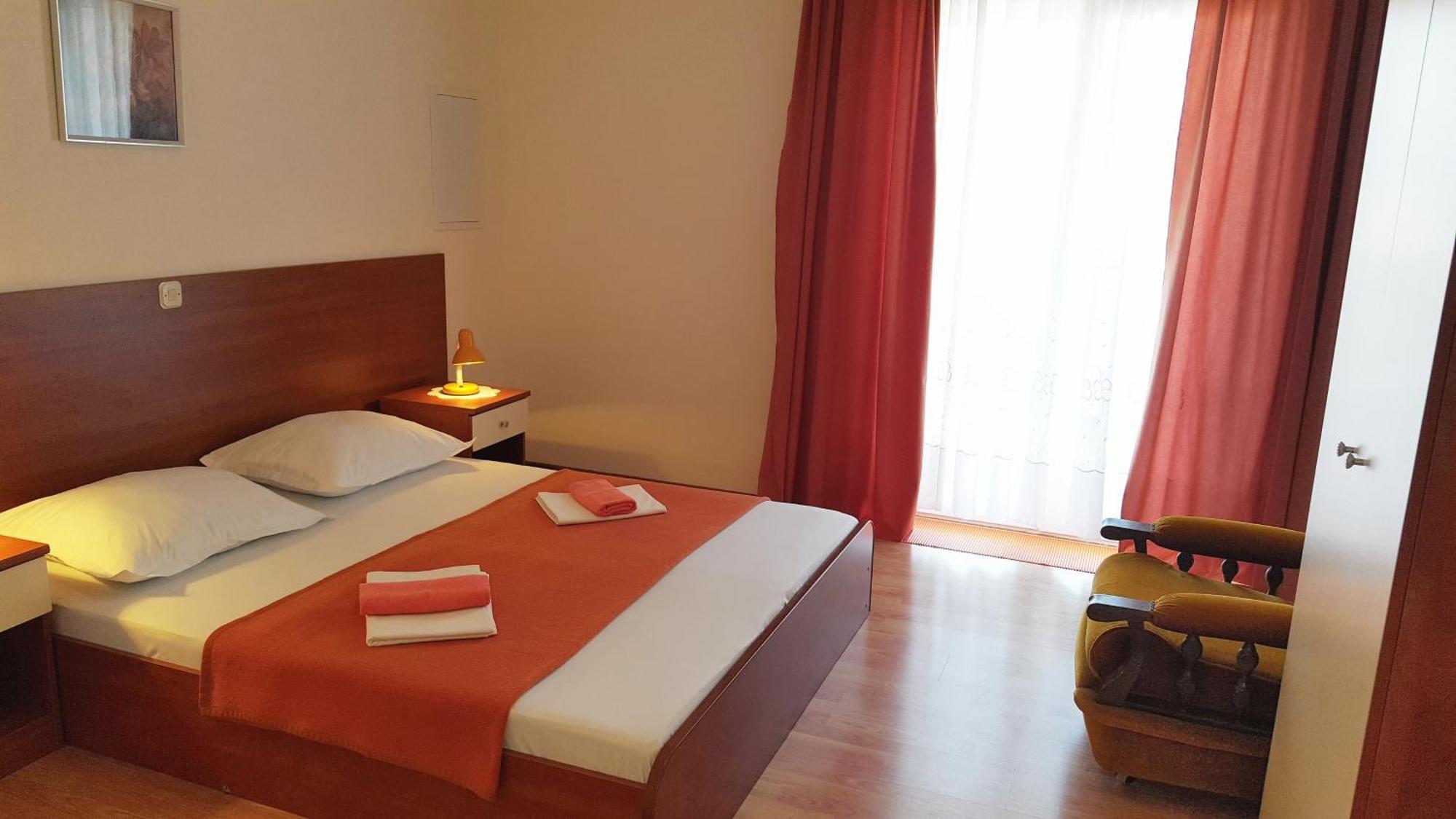 Apartments With A Parking Space Gradac, Makarska - 11332 Gradac  Cameră foto